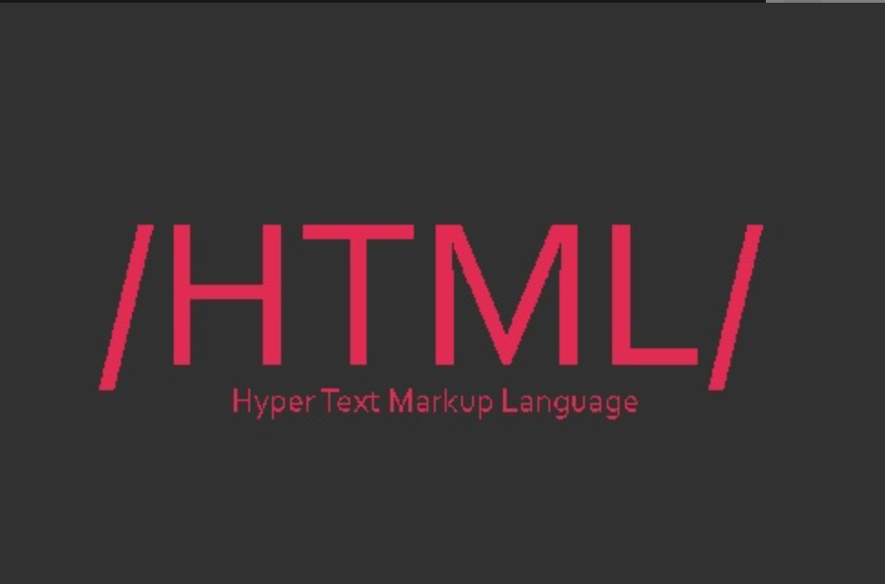 ​详解HTML标签和属性（主体结构浅析）